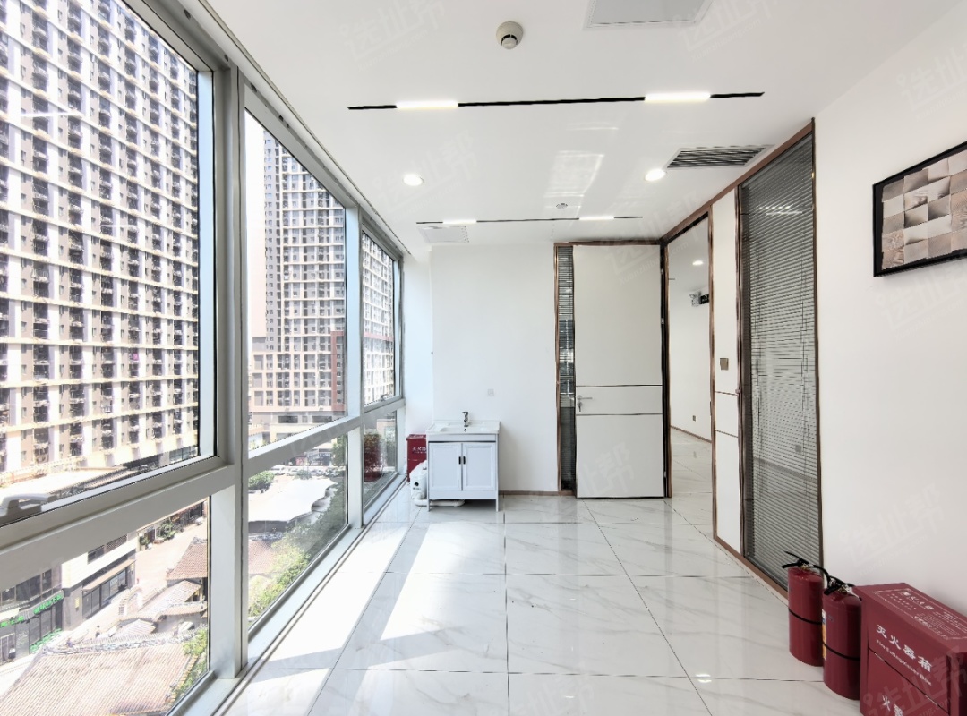 大冲商务中心特价户型出租南山区科技园中图片