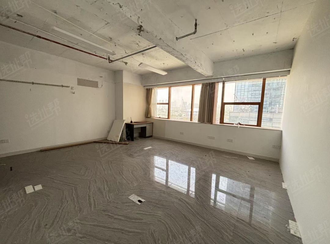 车公庙地铁口上盖，有色大厦低区119平，一手业主直租，特价