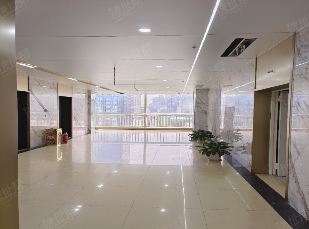 清华信息港B座8层小接待室3200全包直出