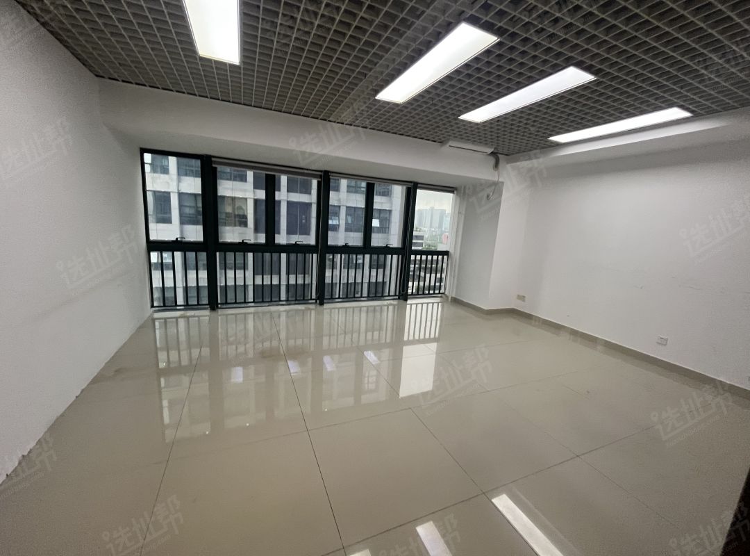 车公庙盛唐商务大厦，西座161平，精装修，一手直租
