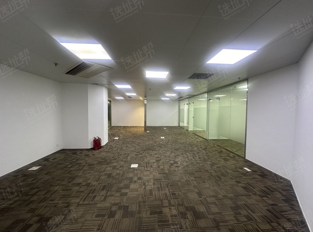 大中华福田区福田中心区图片