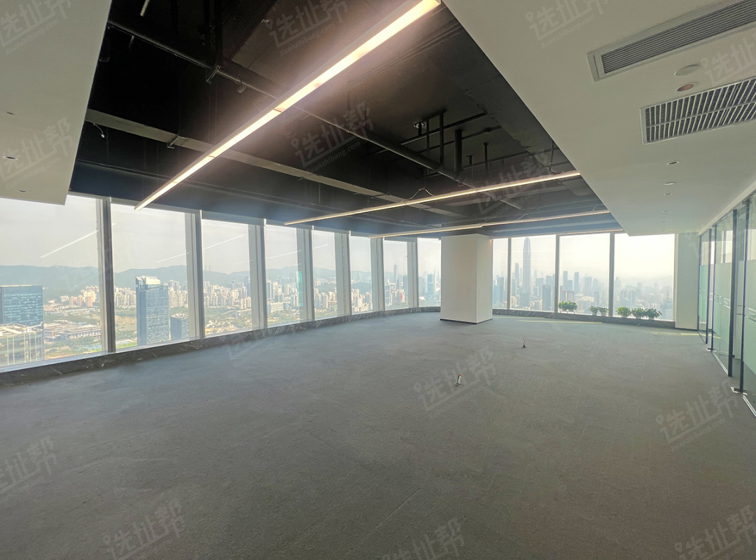 滨河大道 地铁9号线下沙站50米京基滨河时代405平米4+1