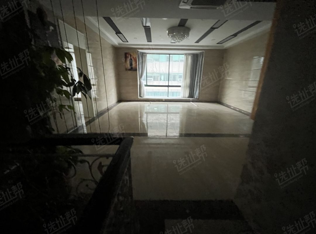 车公庙深南大道首排，江西大厦352平，精装修，一手直租