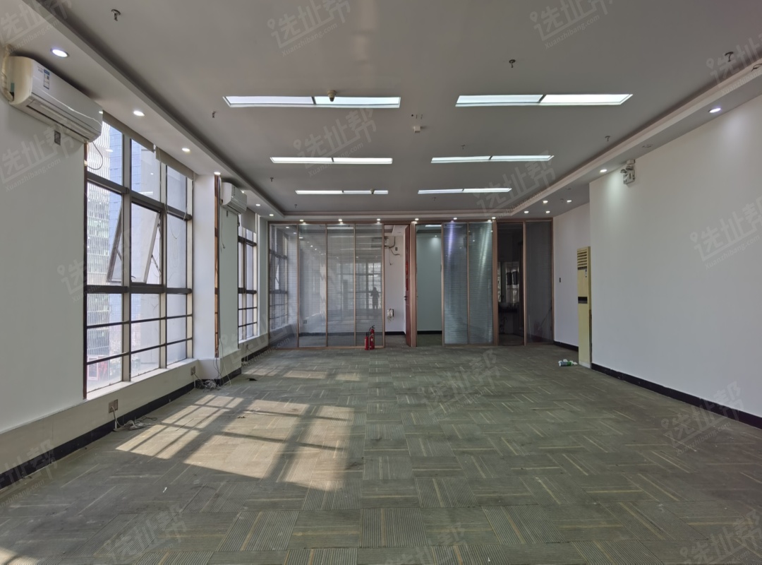 深圳地铁9号线 海松大厦5+1户型 超高使用率  精装修