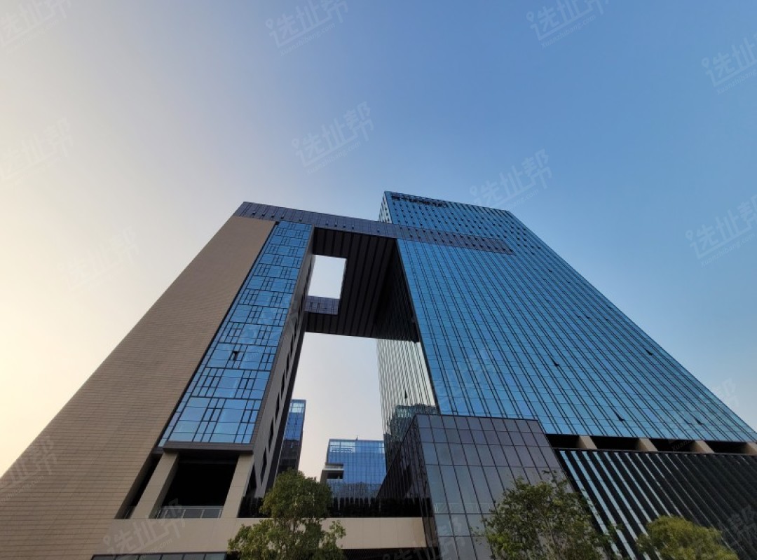 深圳北站国际商务区 商务地标 全新一手甲级写字楼