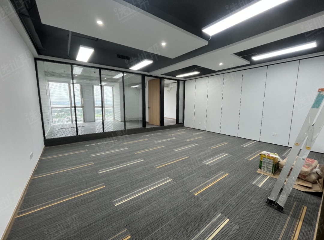 联泰大厦朝南看海2+1小户型特价99块钱实收福田区竹子林图片