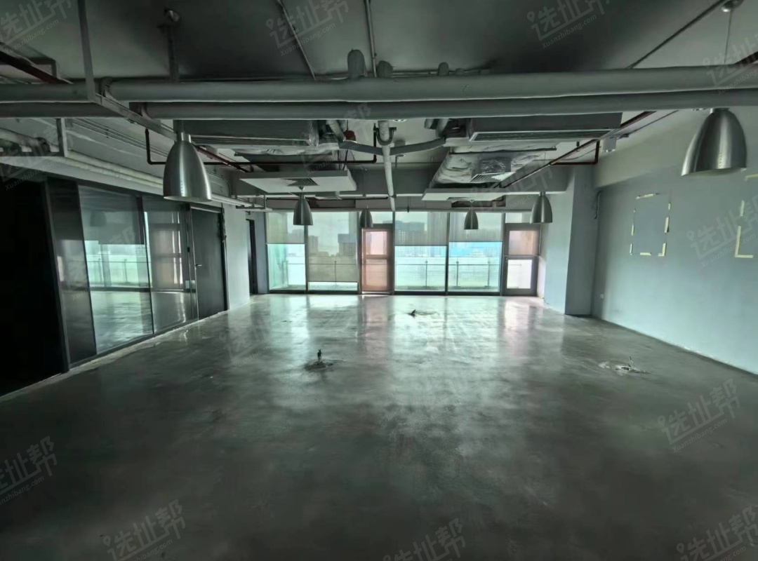福田体育公园14F整层户型出租福田区上下沙图片