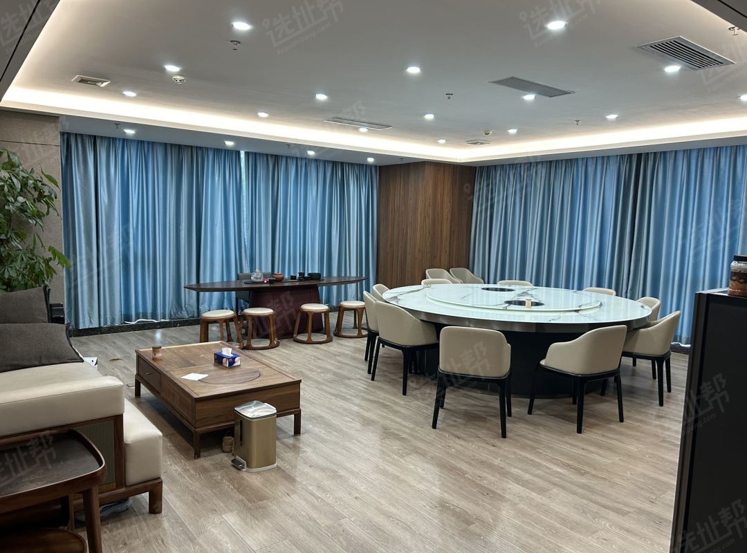 福田中心区，深南大道首排，会所+办公，豪华装修