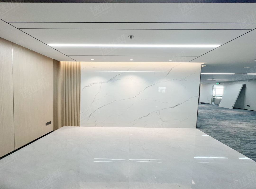 车公庙 金谷商圈 深业泰然大厦5+1户型 精装修朝南
