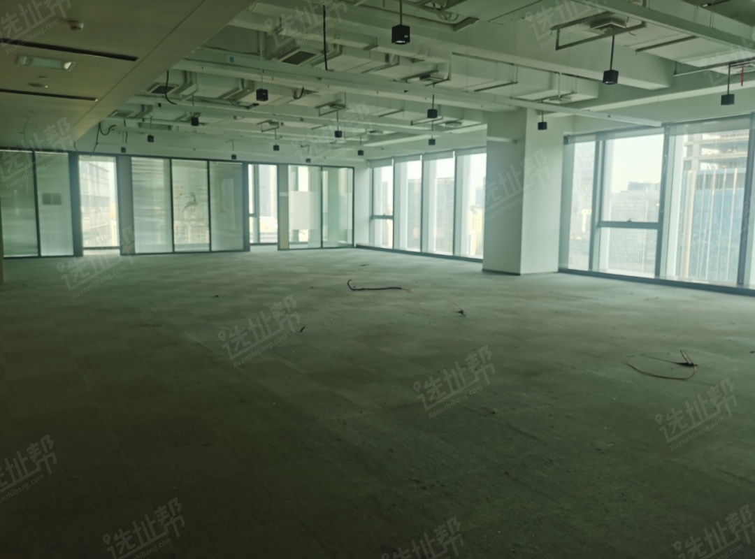 海信南方大厦 整层 开发商直租