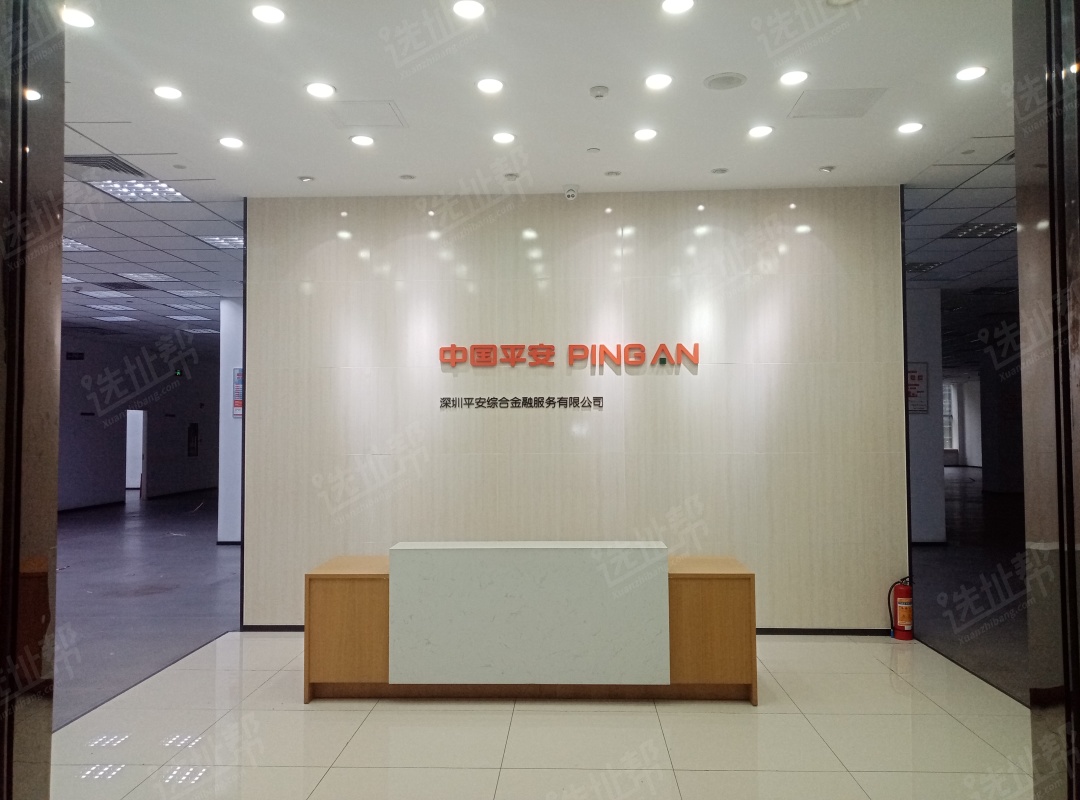 会展中心北 国际商会中心 裙楼5.5米层高 可商业带精装福田区福田中心区图片