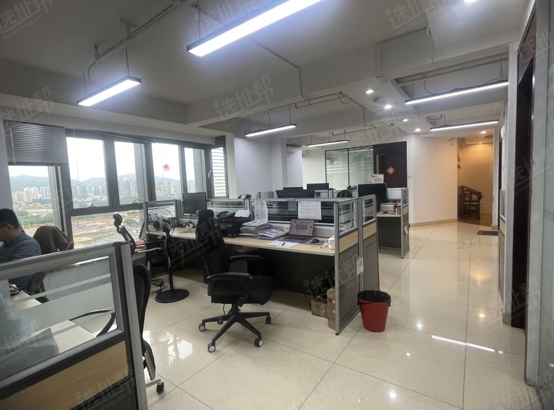 地标建筑，地铁口物业福田区车公庙图片